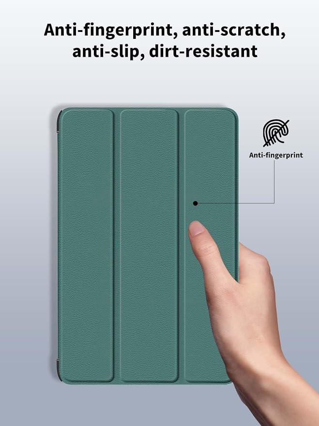 Case for Samsung Galaxy Tab S12 Ultra Tablet 14.6inchNOUKAJU Tablet Protection Case with Pen SlotBracket FunctionDrop-ResistantProtection Cover for Samsung Galaxy Tab S11 Ultra(Green)