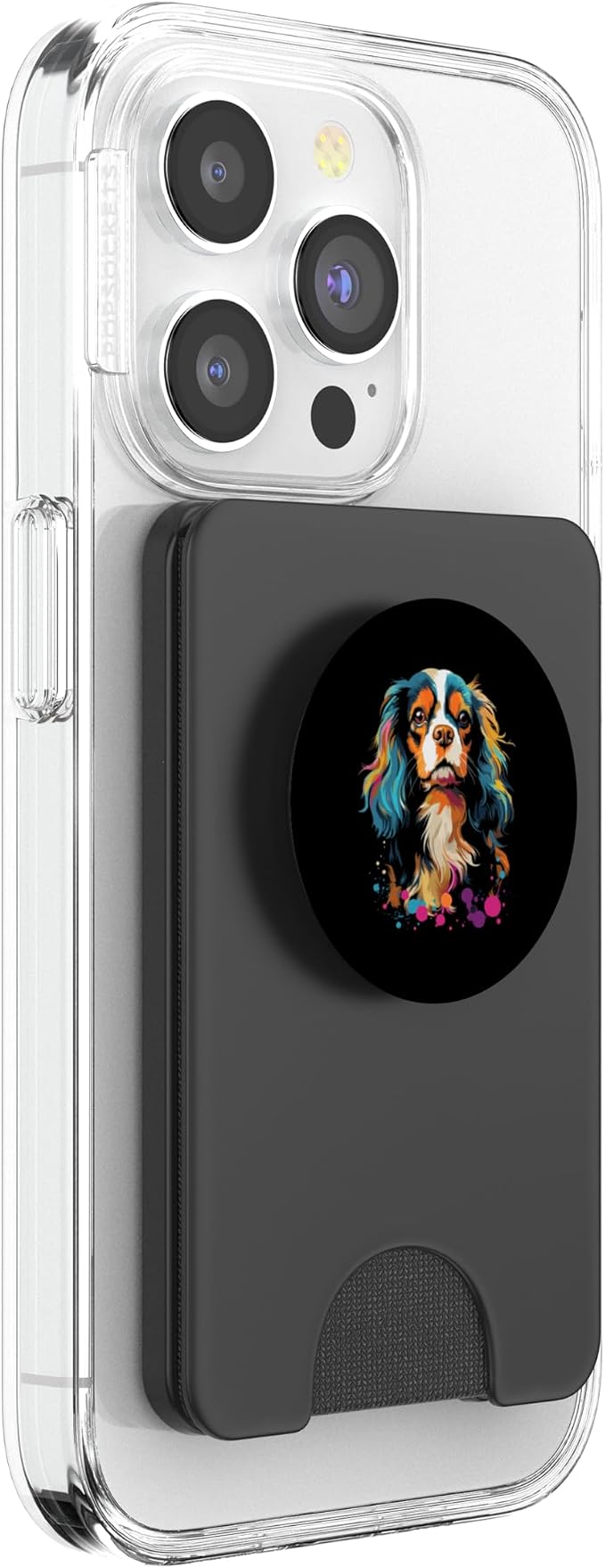 Cavalier King Charles Spaniel PopSockets Adhesive PopGrip
