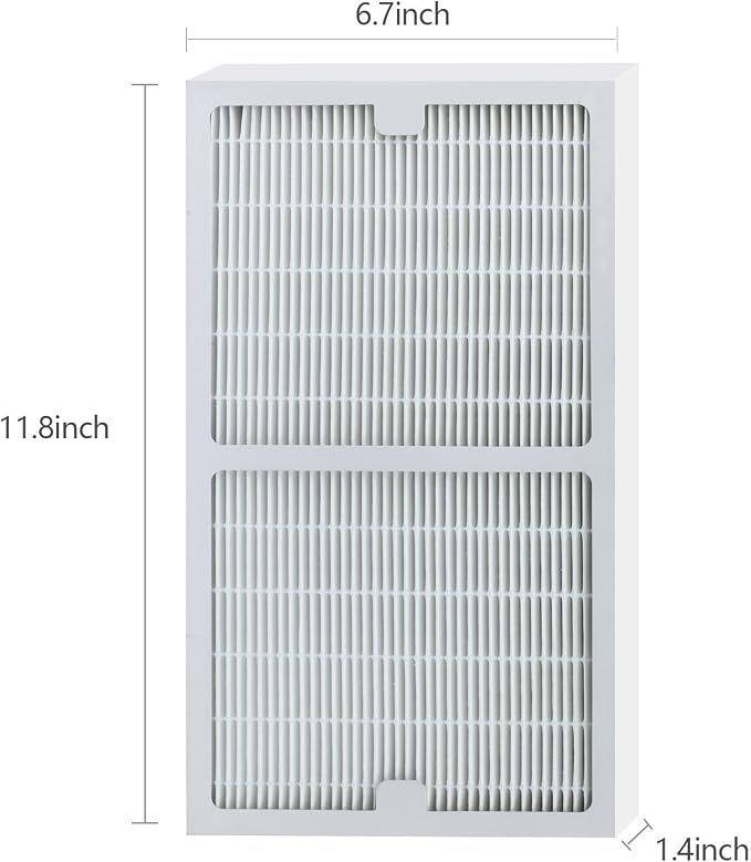 Replacement Idylis filter C, IAP-10-280 & IAP-10-200 Filters Compatible