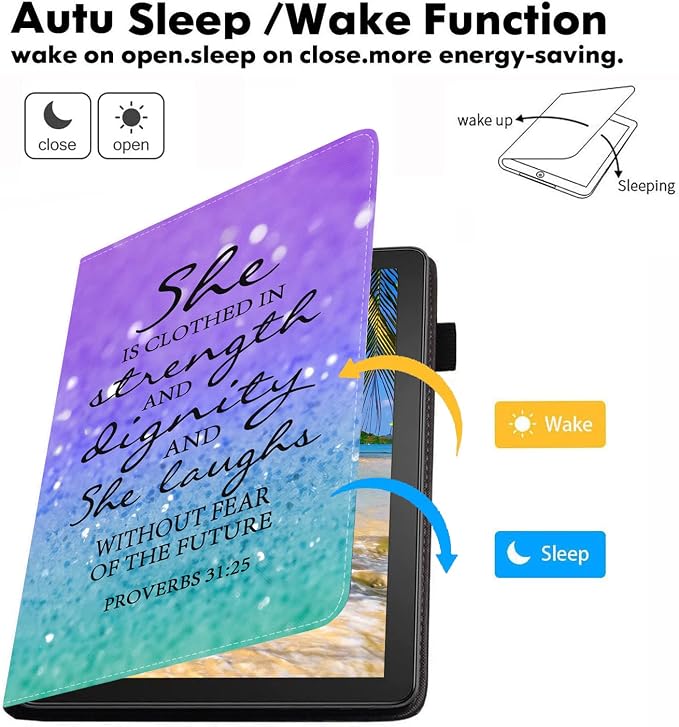 for Samsung Galaxy Tab A 8.0 Inch Case 2019 (SM-T290/T295/T297) PU Leather Folio Case Smart Cover with Stand &amp Auto Wake Sleep Baseball