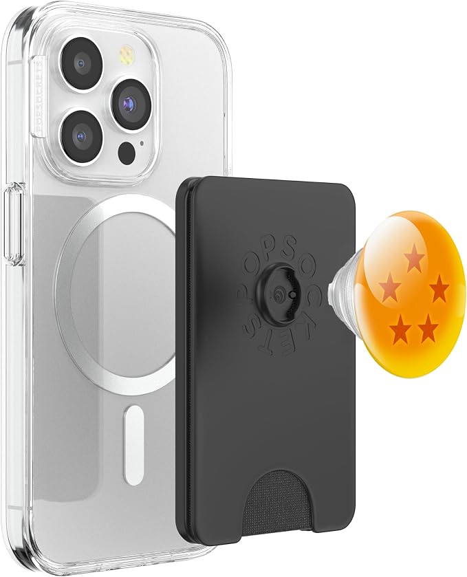 Dragon Anime 5-Stars Ball Manga Variety PopSockets Adhesive PopGrip