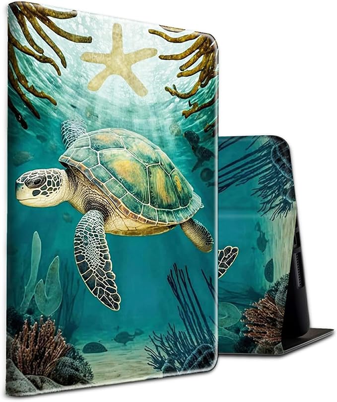 for iPad Air 11 (2024)/ iPad Air 6th/5th/4th Gen Case (2025/2024/2022/2020) 10.9 Inch CaseBEOTIWAD Shockproof Slim PU Leather Stand Protective Cover with Auto Sleep/Wake-Bible Verses Philippians 4-13