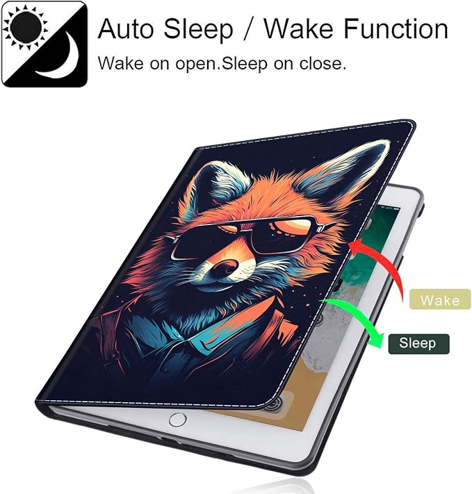 Case for 7 All-New Kindle Paperwhite 12th Gen 2024 &amp Kindle Colorsoft Signature Edition (2024 Release) PU Leather Folio Cover with Auto Wake/Sleep ，Blue Dragon