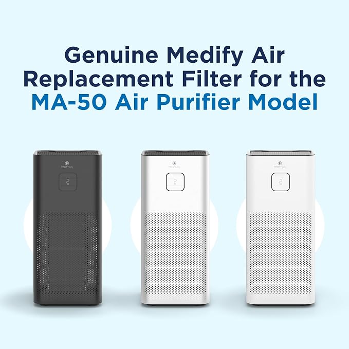 Medify Air MA-50 Genuine Replacement Filter |