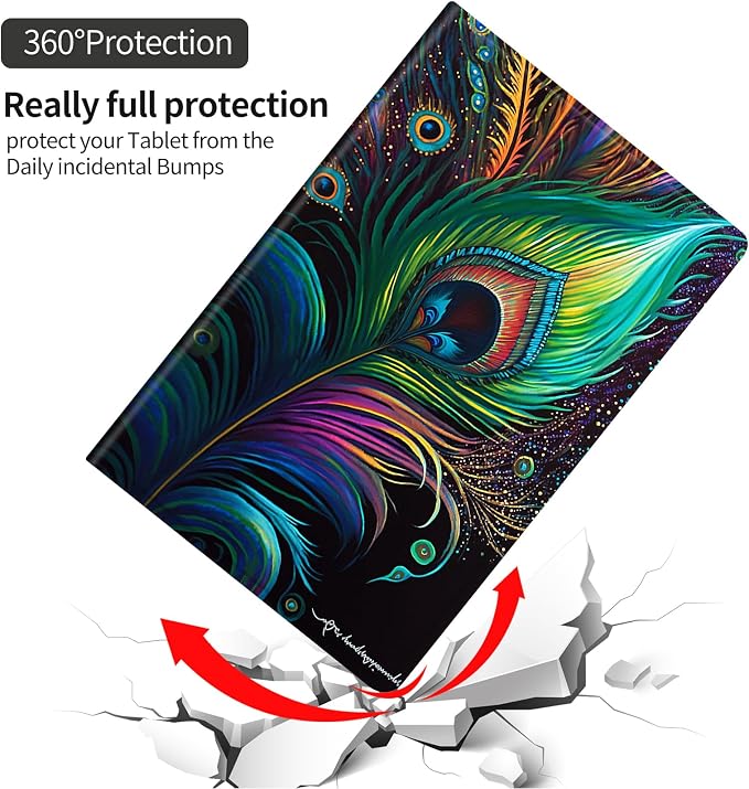 DEGDFSGR for Amazon Fire HD 10 Tablet 10 Plus Tablet Case (13th/11th Generation 2023/2021 Release) with Adjustable StandAuto Sleep/Wake for Kindle Fire 10 Case 10.1 inchAmerican Flag Sunflower Cross
