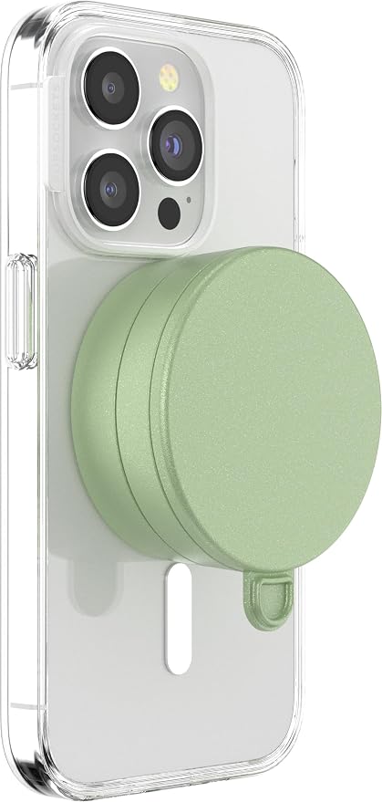 PopSockets Magnetic Suction Phone Mount Surface Mount for MagSafe Light Blue - Blue Sigh