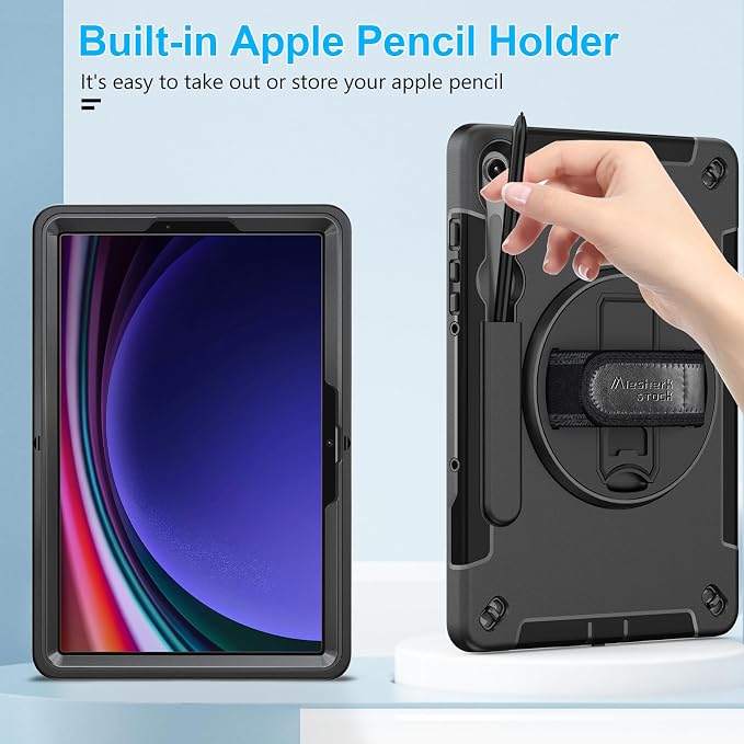 Miesherk STOCK Case for Tab S11 Ultra/S10 Ultra/S9 Ultra/S8 Ultra 14.6 INCH
