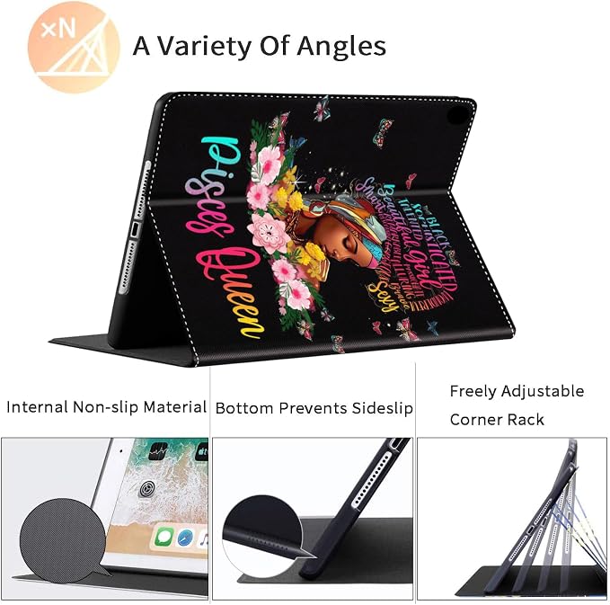 Case for Samsung Galaxy Tab A9 Plus 11 Inch 2023 Durable Shockproof Protective Cover for Samsung Tablet A9+ 11 / 10.9 (SM-X210/X216/X218)，Blue Dragon