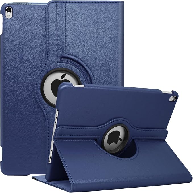 for iPad mini 1/2/3 Case Cover 7.9” – 360° Rotating Stand with Auto Sleep/Wake