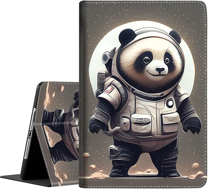 Case for iPad (A16) 11th Generation 11 Inch (2025) for iPad 10th Generation 10.9 Inch (2022) Slim Folding Stand Cover with Auto Wake/Sleep Watercolor Sea Turtle