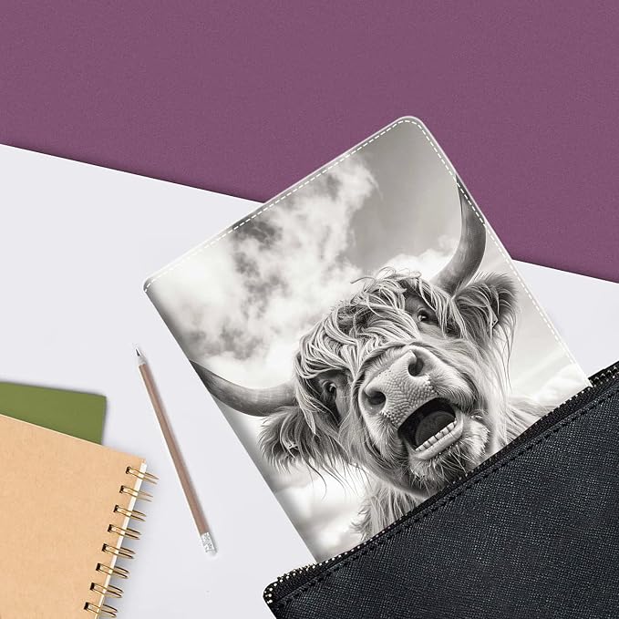 Case for iPad (A16) 11th Generation 11 Inch (2025) iPad 10th Generation 10.9 Inch (2022)，Slim Fit Foldable Standing Cover Case with Auto Sleep/Wake Retro Moth