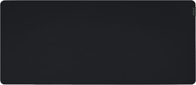 Razer Gigantus V2 Cloth Gaming Mouse Pad (XXL): Thick, High-Density Foam - Non-Slip Base - Classic Black