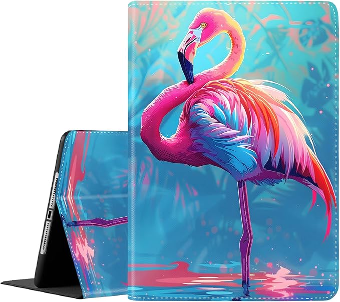 Case for Samsung Galaxy Tab S10 FE Plus 13.1 Inch 2025 Model (SM-X620/X626)Slim Folding Stand Cover with Auto Wake/Sleep for Samsung Galaxy Tab S10 FE Plus ，Painting Autumn Trees