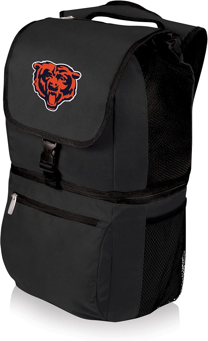 Picnic TIME NFL Zuma Backpack Cooler, Soft Cooler Backpack, Lunch Cooler