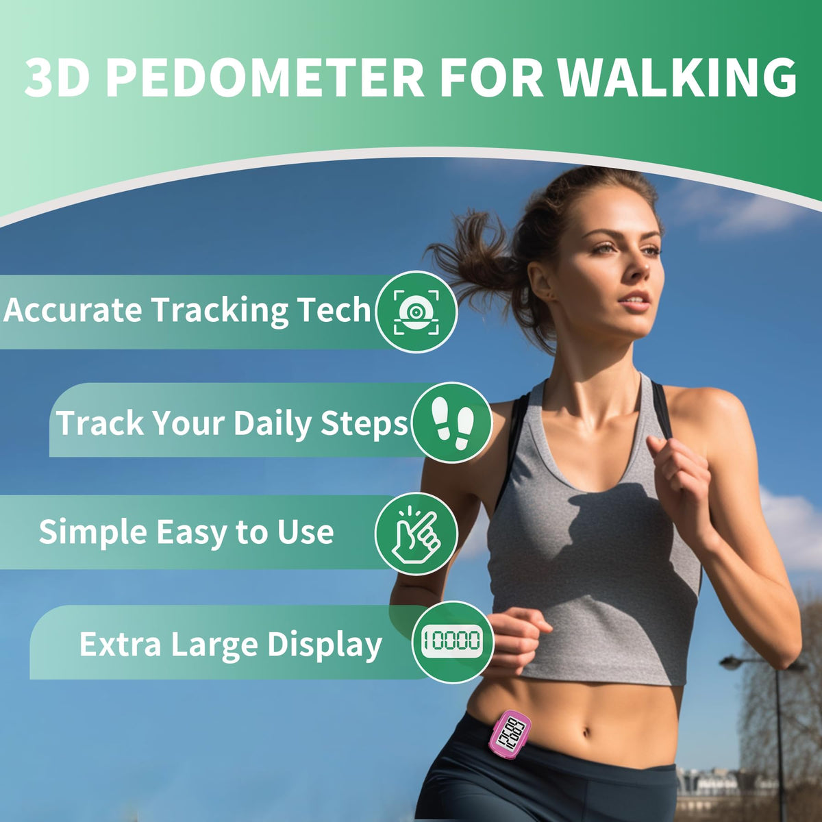 Pedometer