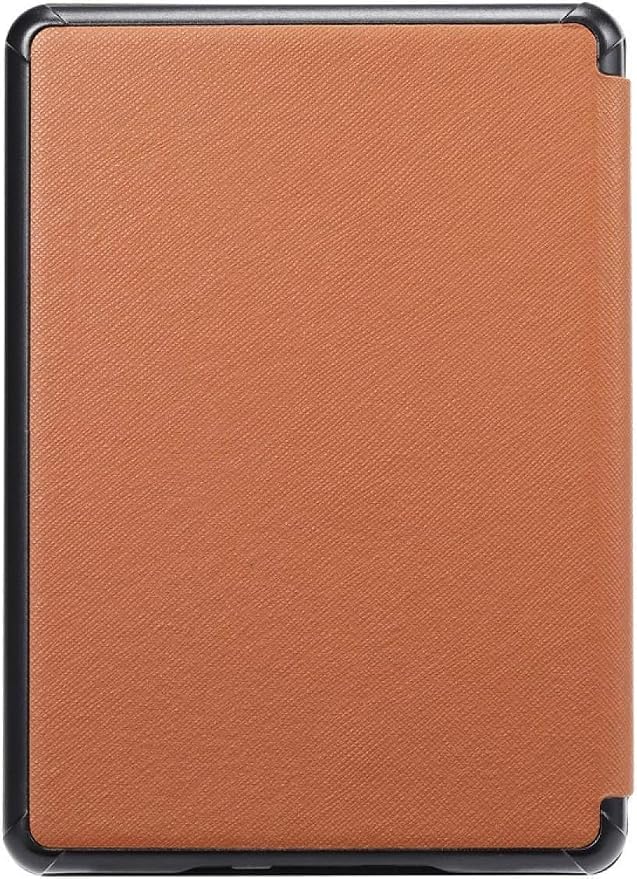 Case for 6-inch Kindle Paperwhite 4 (10th Gen 2018 Releases) Standing Origami Slim Shell Cover with Auto Wake/Sleep for Amazon Kindle Paperwhite 2018 E-Reader Black