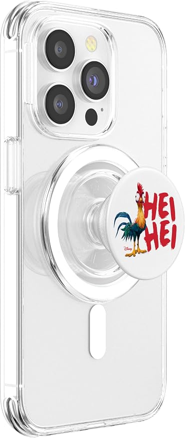 Moana - Hei Hei Rooster Character PopSockets PopGrip for MagSafe