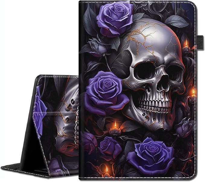 Case for Amazon Kindle Fire Max 11 Tablet (13th Generation 2023 Release) - Slim Fit Standing Cover with Auto Sleep/Wake for All-New Fire 11 Max Tablet，Enchanted Forest 2