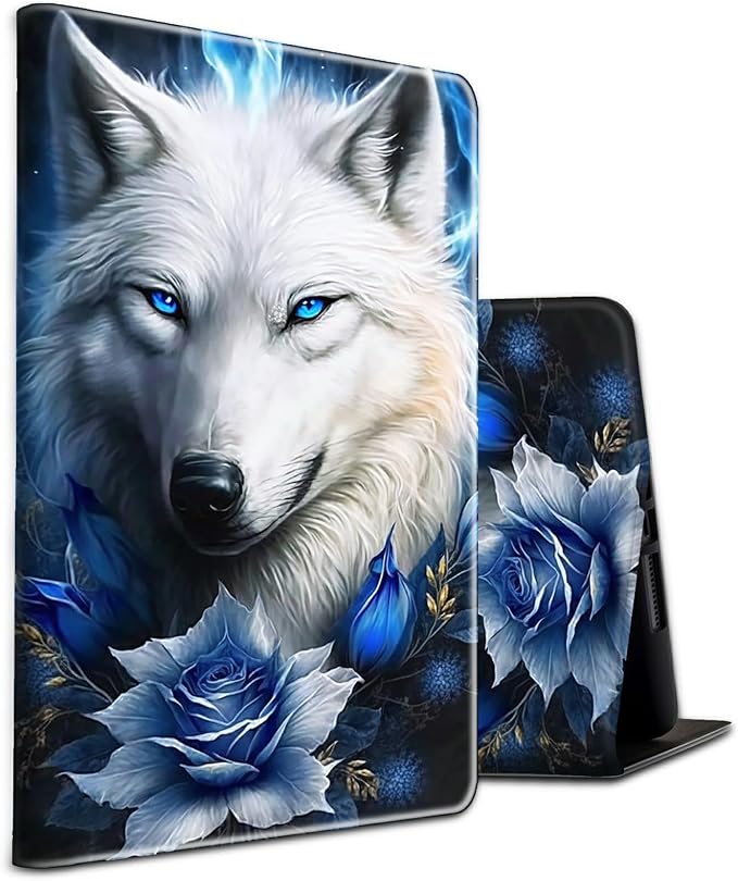 for iPad Air 11 (2024)/ iPad Air 6th/5th/4th Gen Case (2025/2024/2022/2020) 10.9 Inch CaseBEOTIWAD Shockproof Slim PU Leather Stand Protective Cover with Auto Sleep/Wake-Bible Verses Philippians 4-13