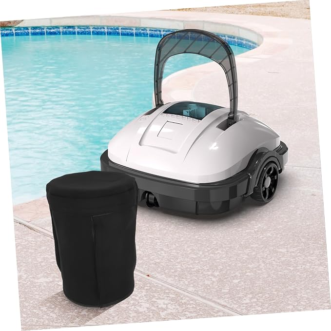 BESPORTBLE Insulated Pool Filter Cover Outdoor Protective Pump Cover