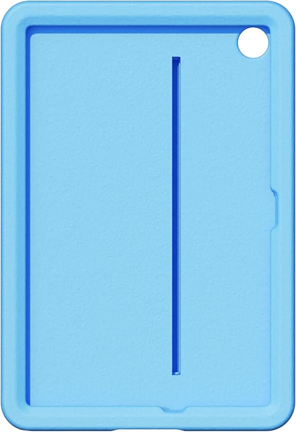 Original for Samsung Galaxy Tab A9 Plus Case Puffy Cover Children Blue