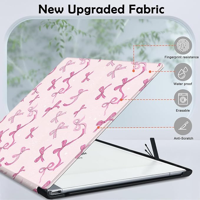 Case for Remarkable 2 Paper Tablet 10.3 2020 ReleasedLightweight and Hard Back Shell Protective Book Folio Cover with Built-in Pen HolderComes with Remarkable 2 Pen Tips.
