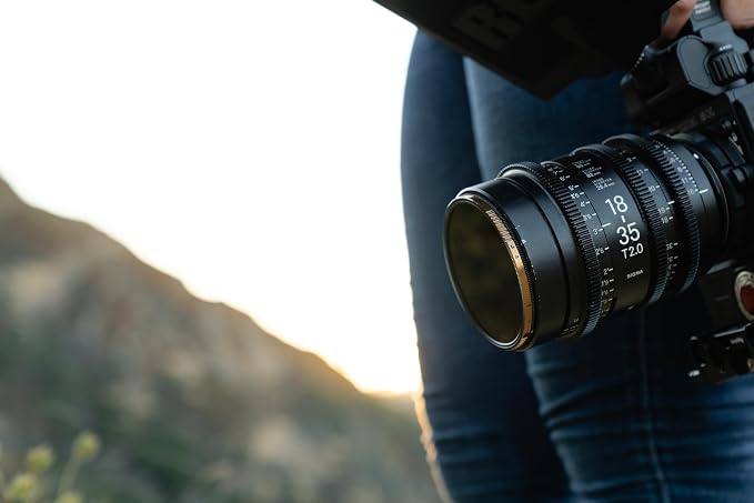 PolarPro 67mm Peter McKinnon VND Camera Filter