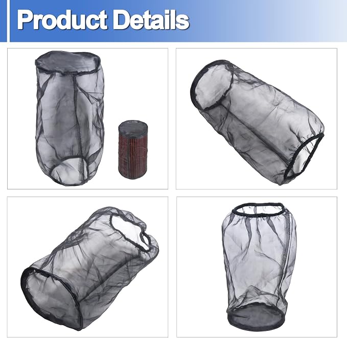Air Filter Cover Large Dustproof Protective