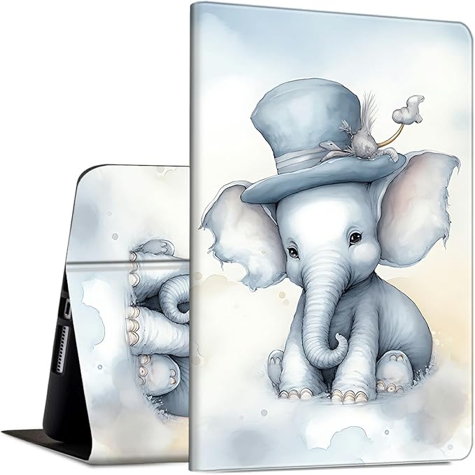 Slim Case for Amazon Kindle Fire Max 11 Case (13th Generation 2023 Release) 11 PU Leather Folio Stand Adjustable Smart Cover with Auto Wake/Sleep for Kindle Fire 11 TabletArt Black Cat Tree