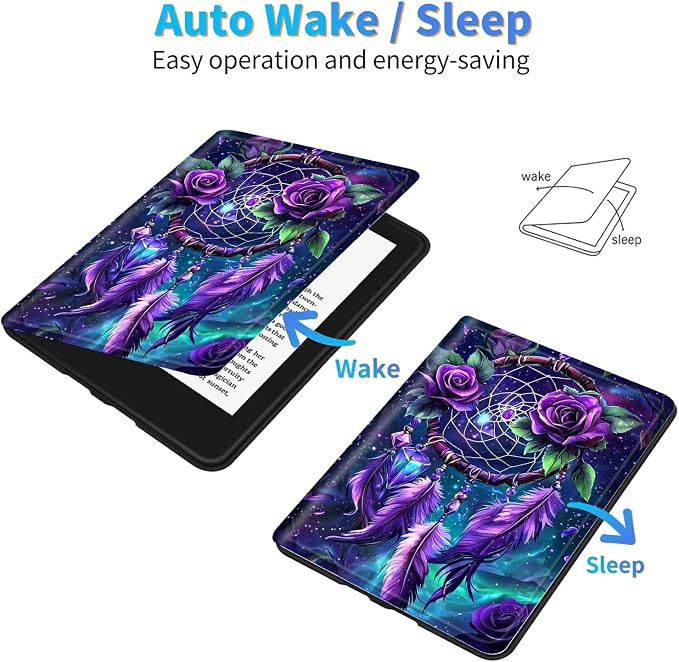 for Samsung Galaxy Tab E 9.6 Inch 2015 (SM-T560/T561/T565/T567) Kickstand Case PU Leather Multiple Viewing Angles Stand Smart Cover for Galaxy Tab E 2015 2 Roses