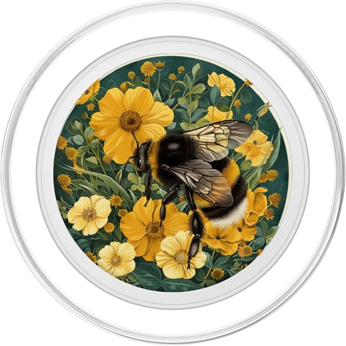 Beekeeper Beehive Bees Beekeeper Apiarist Honey Bee PopSockets Adhesive PopGrip