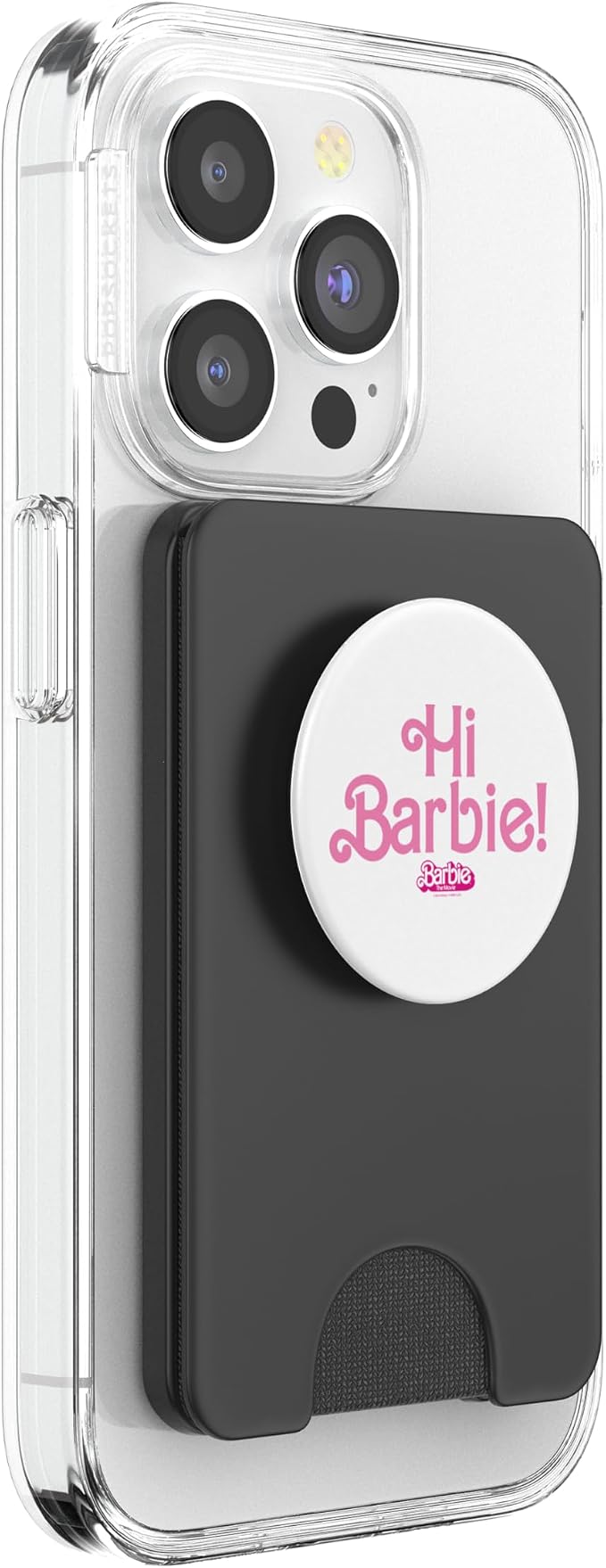 Barbie The Movie - Hi Barbie! PopSockets Adhesive PopGrip