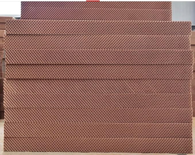 High Efficiency Swamp Cooler Pads, Swamp Cooler Filter, Evaporative Cooling Pad