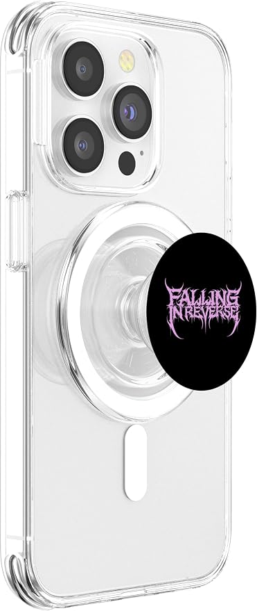 Falling in Reverse - Official Merchandise - Popular Monster PopSockets Adhesive PopGrip