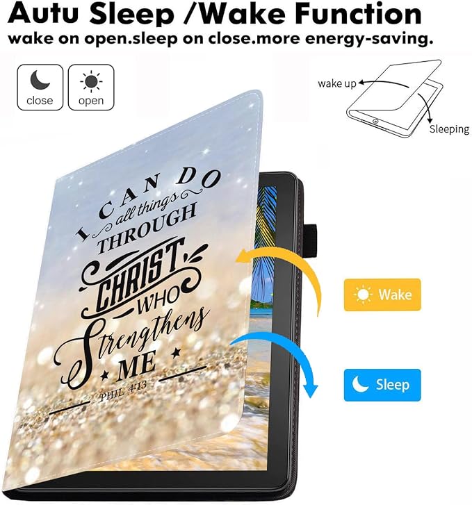for Samsung Galaxy Tab A 8.0 Inch Case 2019 (SM-T290/T295/T297) PU Leather Folio Case Smart Cover with Stand &amp Auto Wake Sleep Baseball