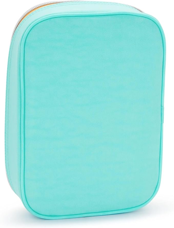 Kipling Women's 100 Pens Fc Printed Case, Organize Accessories, Art Supplies, Makeup, Travel Organizer