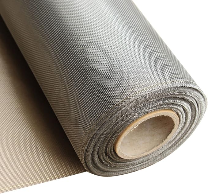 Chicken Wire, Industrial Mesh, 39.3 Ft X19.6 Easy to Cut Fine Screen
