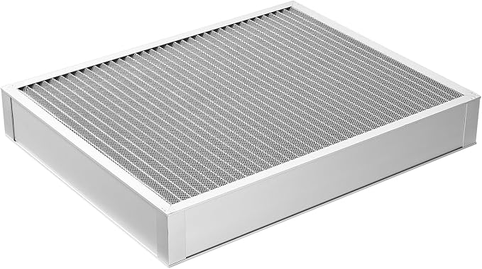 VEVOR 20x25x4 inch Electrostatic Air Filter, AC/HVAC Furnace Filter Washable &