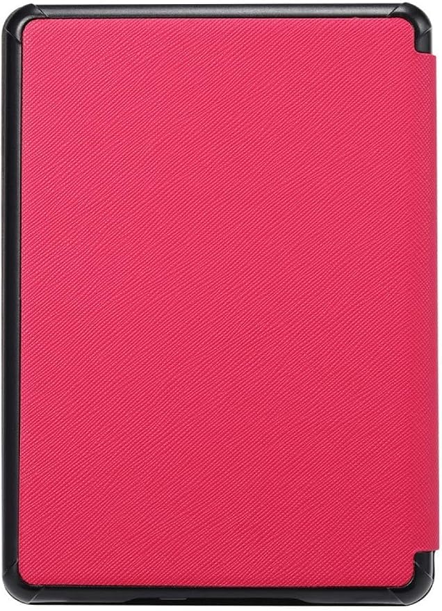Case for 6-inch Kindle Paperwhite 4 (10th Gen 2018 Releases) Standing Origami Slim Shell Cover with Auto Wake/Sleep for Amazon Kindle Paperwhite 2018 E-Reader Black