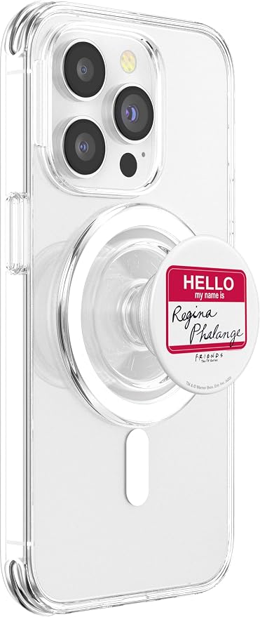 Friends Regina Phalange PopSockets Adhesive PopGrip