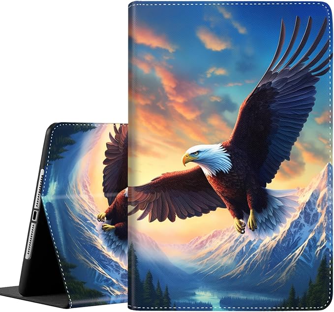 Case for Samsung Galaxy Tab A9 Plus 11 Inch 2023 Durable Shockproof Protective Cover for Samsung Tablet A9+ 11 / 10.9 (SM-X210/X216/X218)，Blue Dragon