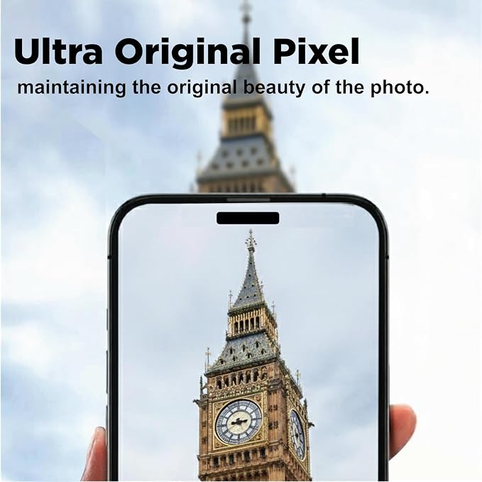 for iPhone 17 Pro Camera Lens Protector 2 Pack | Aerospace-Grade Aluminium with [ Automotive-Grade Spray Paint Craft ] | Anti-Glare Sapphire Glass | Colour-Matched Finish Pacific Blue