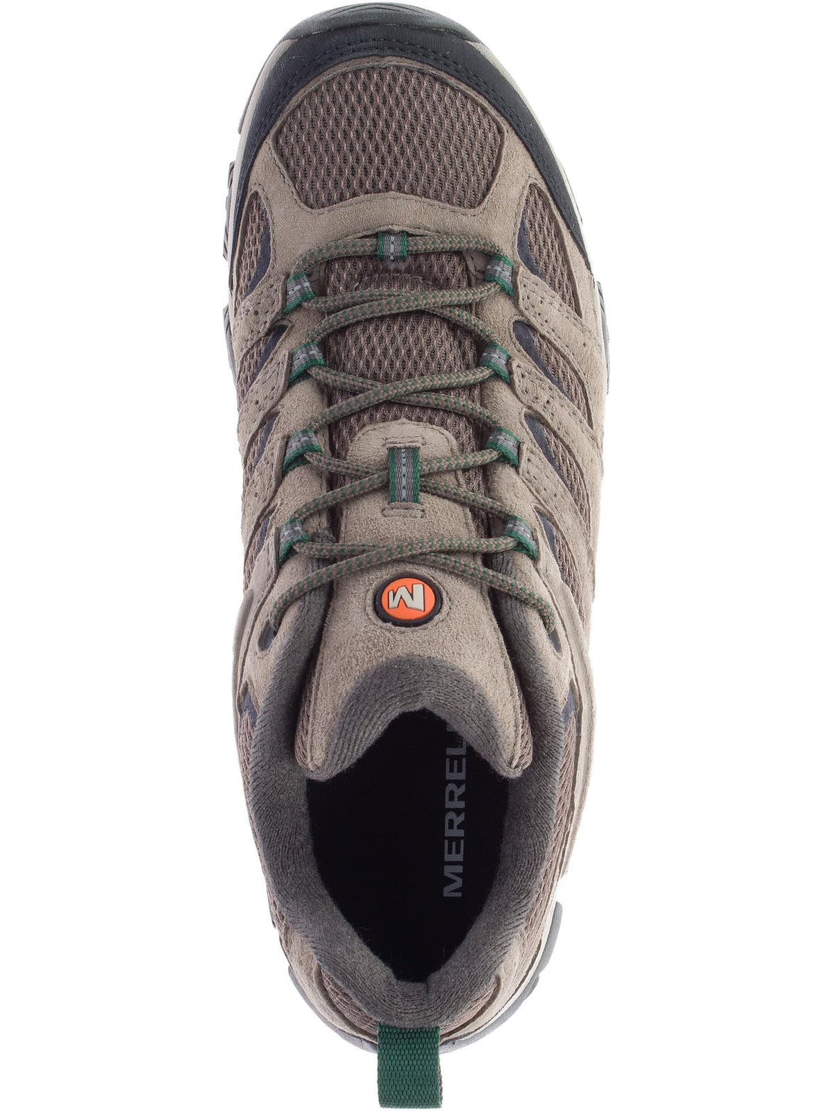 Merrell Men's Moab 3 Hiking Shoe, Boulder, 10.5