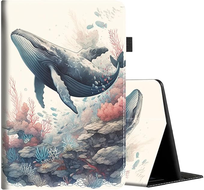 Case Cover for Amazon All-New Kindle Fire 7 Tablet (2022 Release-12th Generation) Latest Model 7 Slim Folding Stand Cover with Auto Wake/Sleep Dancing Skeleton in Mexican Costume