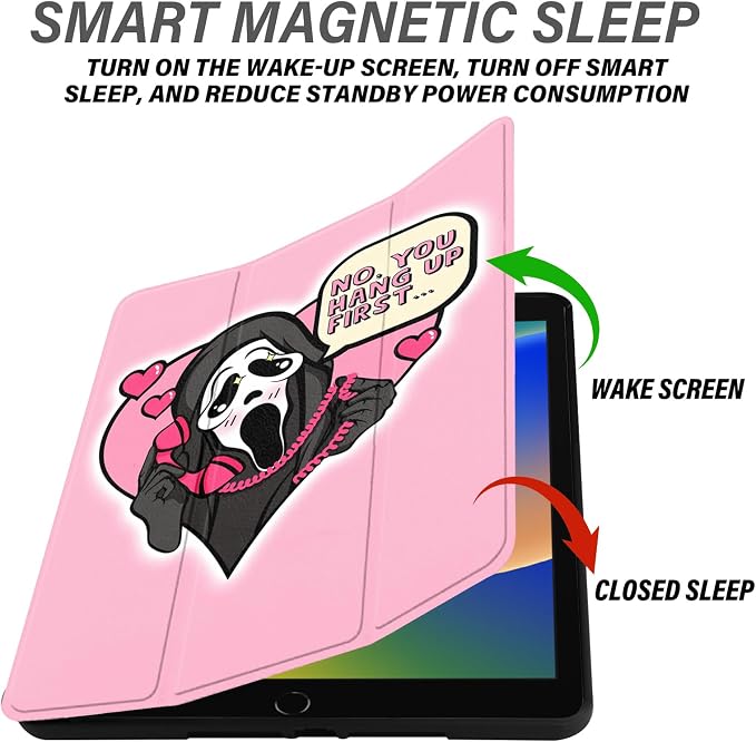 Compatible with iPad 10.2 inch Case 9th /8th /7th Generation Case (2021/2020/2019) Auto Sleep/Wake Cover Cute Abstract Aesthetic Preppy Women Girls-Black Bling Glitter Shiny Sparkly