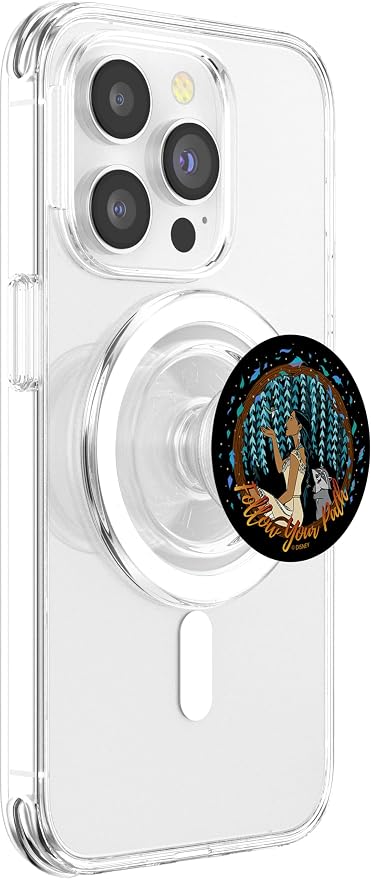Disney Princess Pocahontas Meeko Follow Your Path PopSockets Adhesive PopGrip
