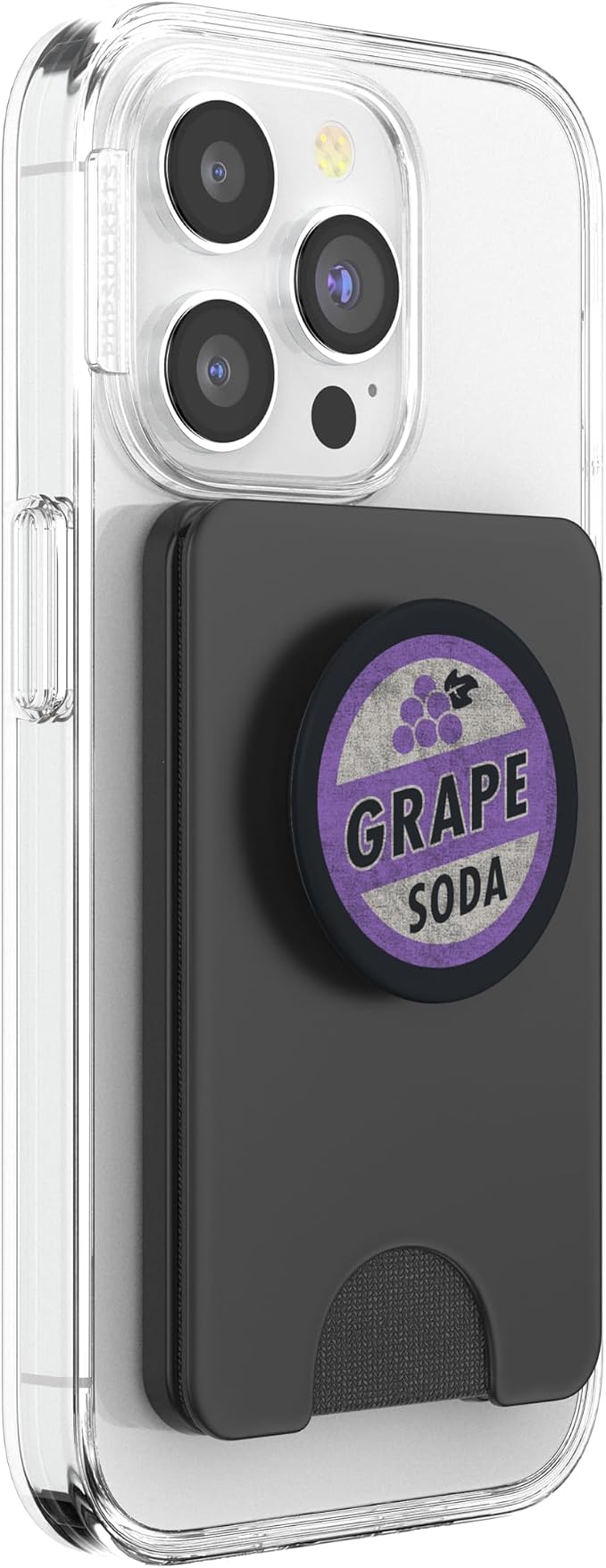 Disney Pixar Up Grape Soda Bottle Cap Pin PopSockets Adhesive PopGrip