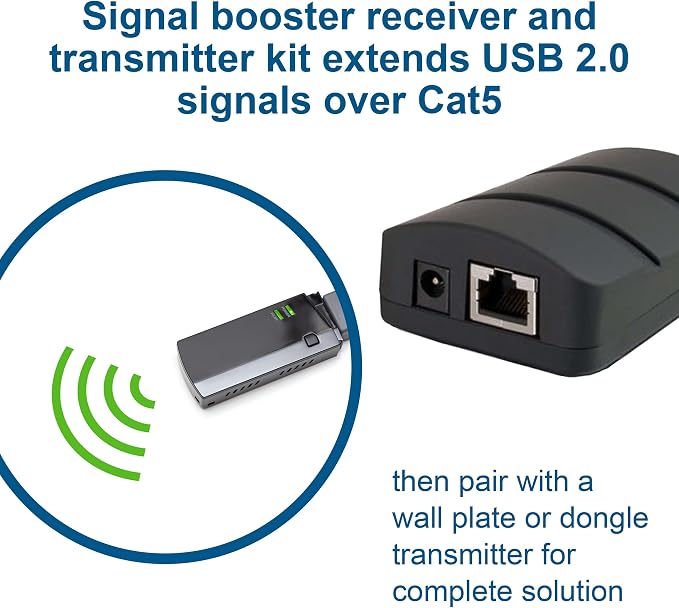 Cables To Go USB 1.1 Super Booster Extension