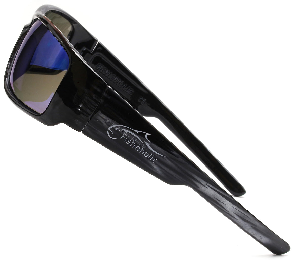 Fishoholic Polarized Fishing Sunglasses - All Day UV400 Sun Protection