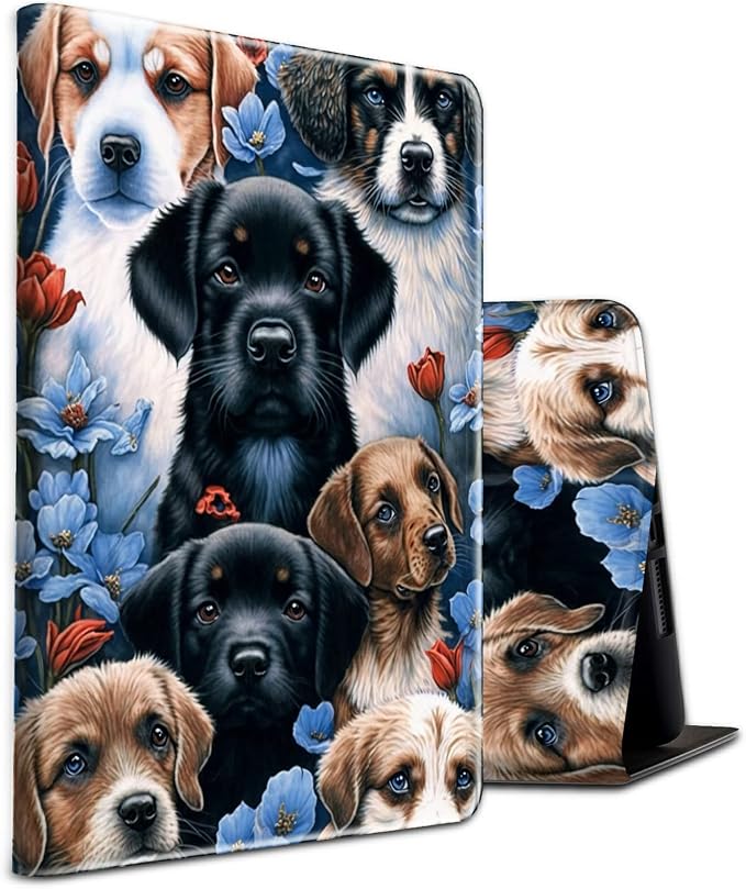 for iPad Air 11 (2024)/ iPad Air 6th/5th/4th Gen Case (2025/2024/2022/2020) 10.9 Inch CaseBEOTIWAD Shockproof Slim PU Leather Stand Protective Cover with Auto Sleep/Wake-Bible Verses Philippians 4-13